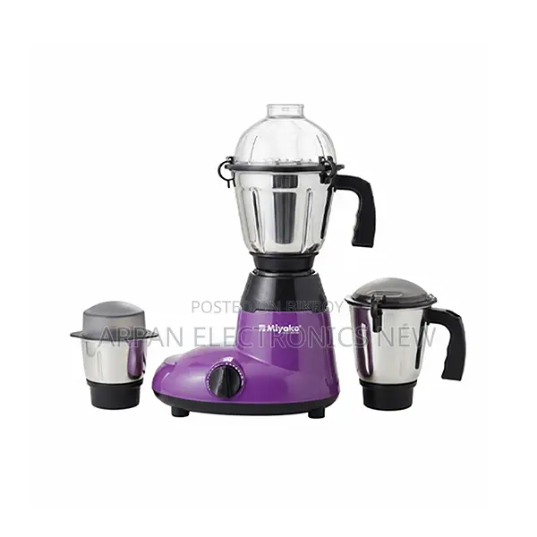 June Rush Sale! Miyako 1100w 3-in-1 Multi Mixer Blender