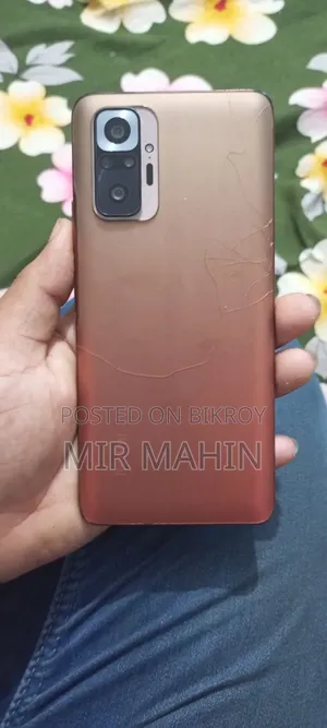 Realme 10 Pro ১২৮ জিবি রেড