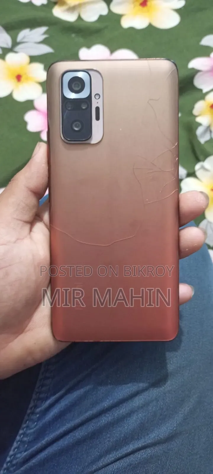 Realme 10 Pro ১২৮ জিবি রেড
