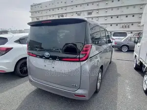 Toyota Noah 2023 Gray