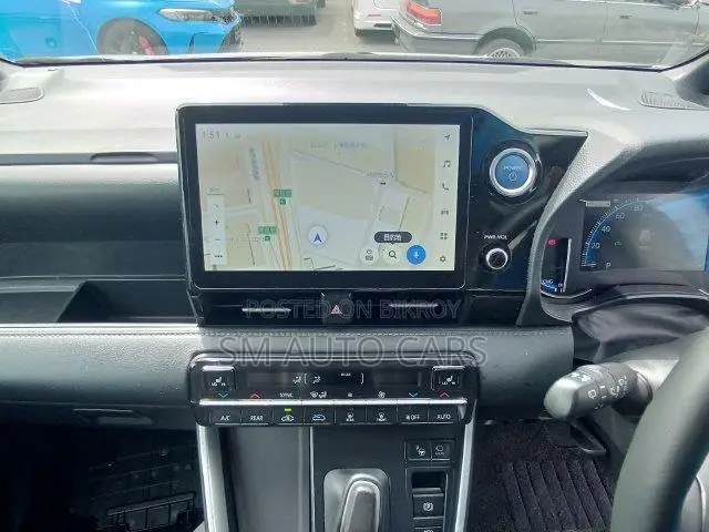 Toyota Noah 2023 Gray