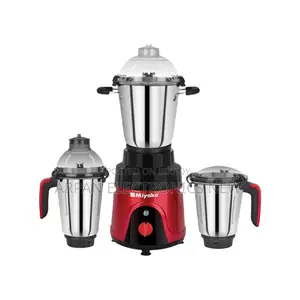 June Rush Sale! Miyako 2200w Scarlet Blender Plus Mixer Grinder