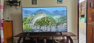 Google Tv - Hisense 55 Inch Bezelless Dolby Vision Tv