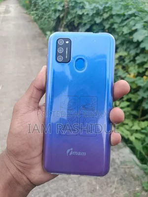 Imam I12 Max 32 GB Blue