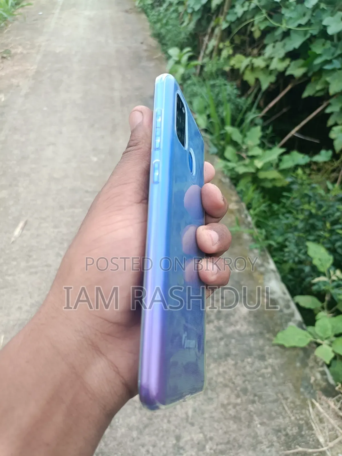 Imam I12 Max 32 GB Blue