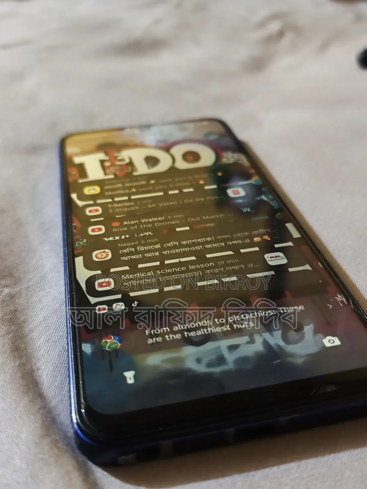 Tecno Spark Go 64 GB Blue