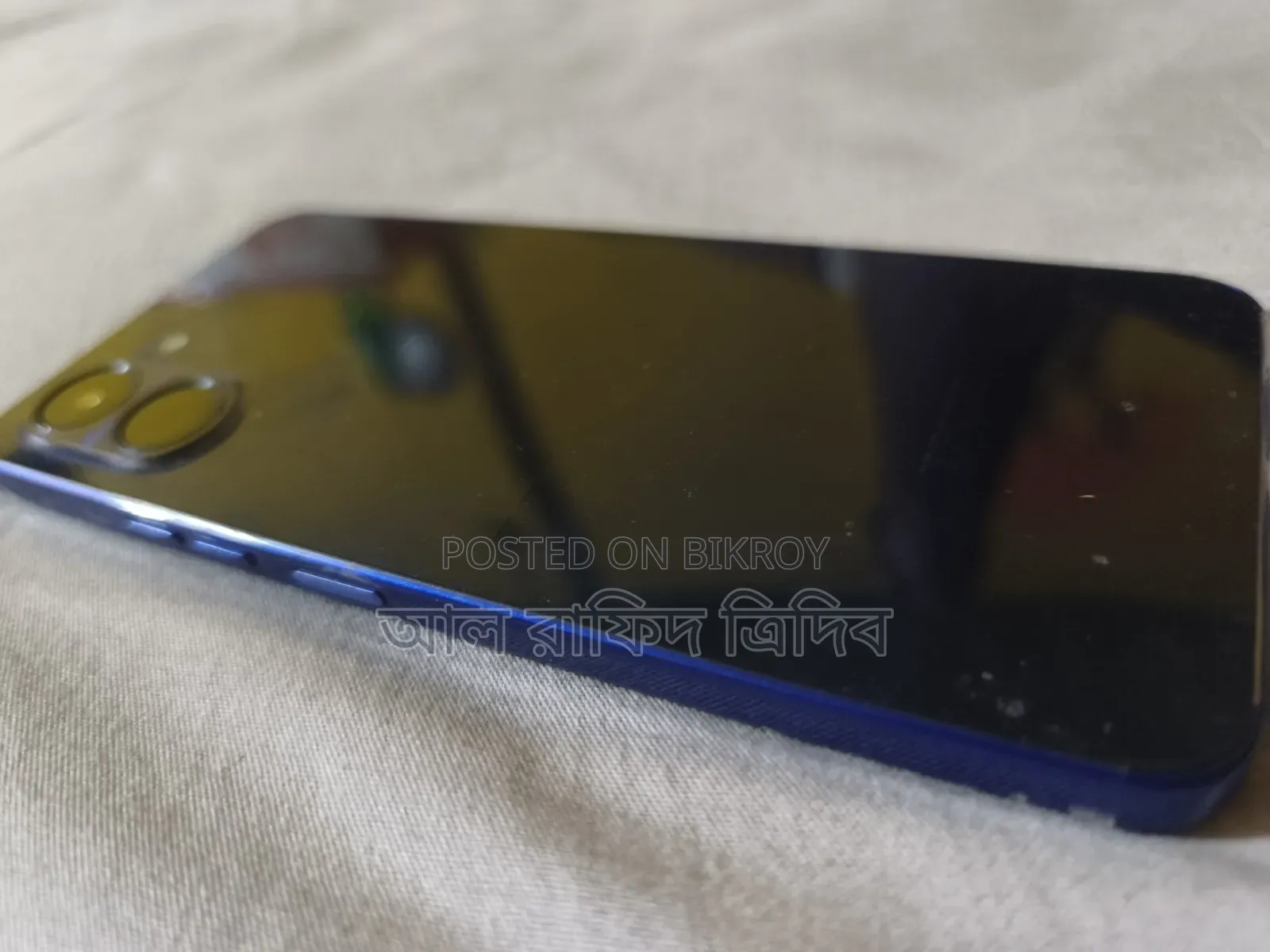 Tecno Spark Go 64 GB Blue