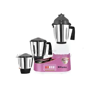 জুন রাশ সেল! Miyako 1000w Grace 3-in-1 মিক্সার গ্রাইন্ডার