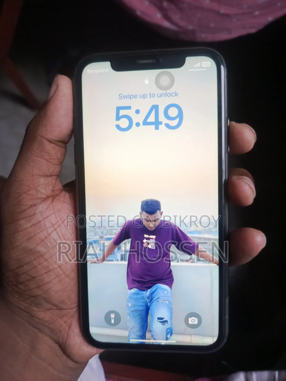 Apple iPhone 11 128 GB Black