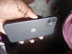 Apple iPhone 11 128 GB Black