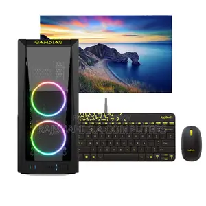New Desktop Computer 16GB Intel Core I5 SSD 128GB