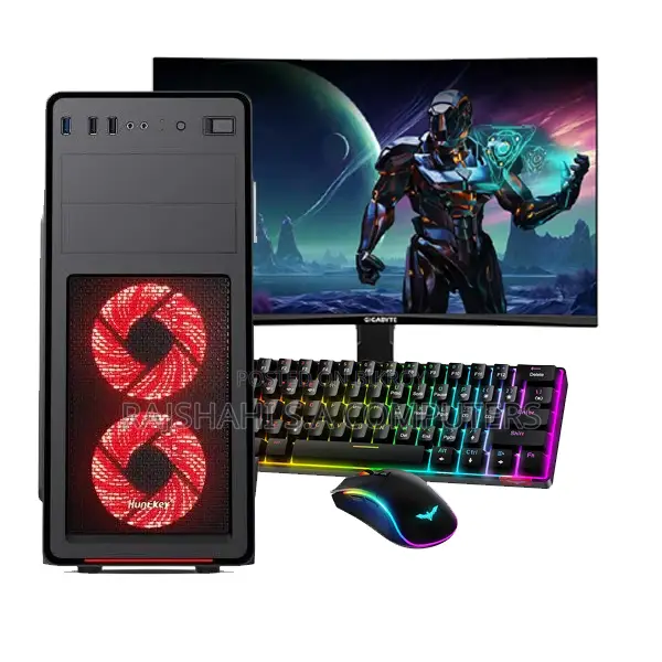 New Desktop Computer 16GB Intel Core I5 SSD 128GB