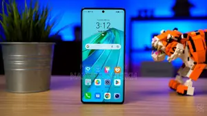 Honor X9a 256 GB White