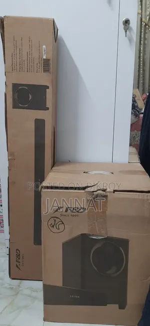 F D Sound Box