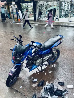 Bajaj Pulsar 150 2014 Blue