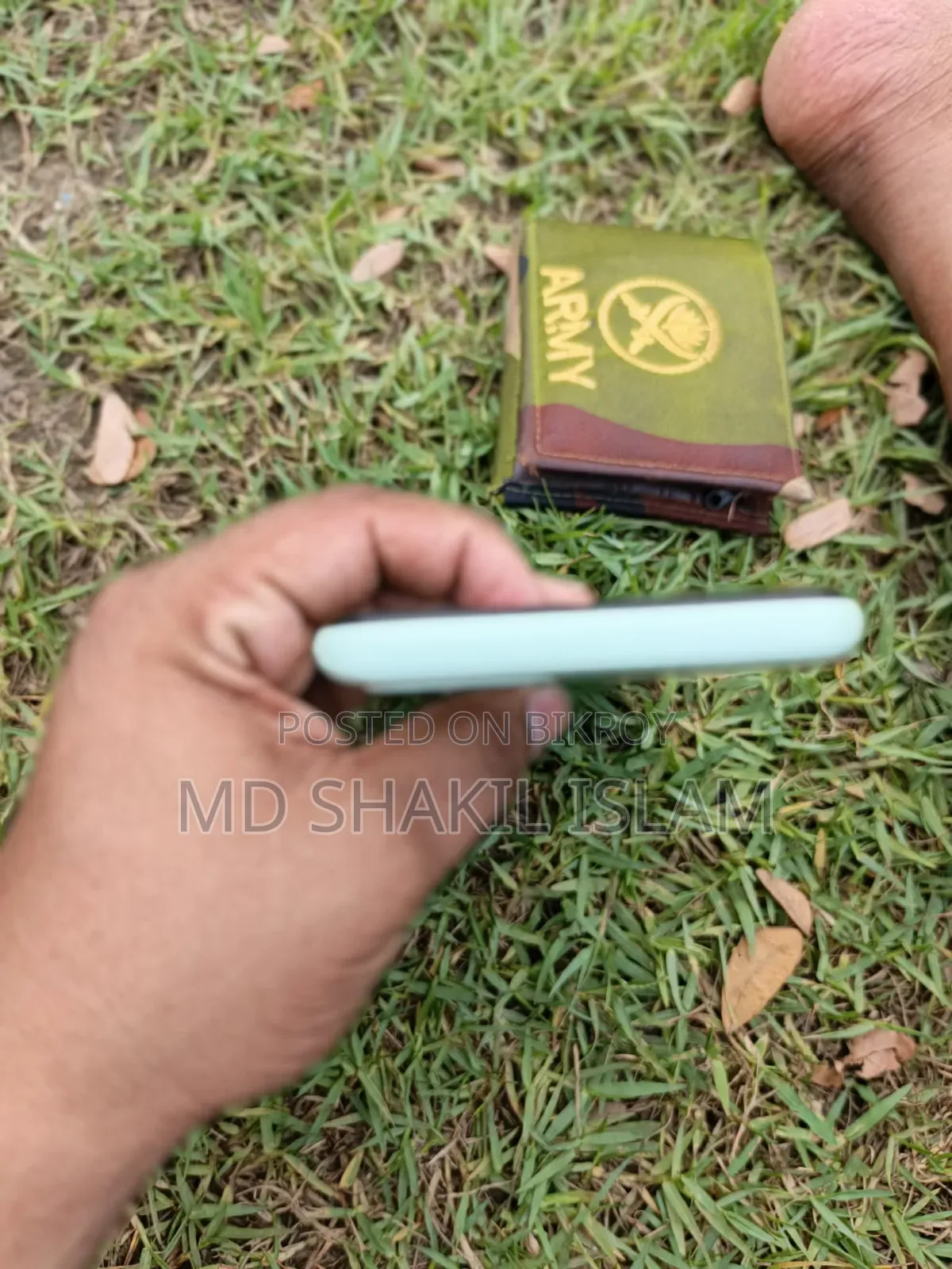 Realme Narzo 50 64 GB Green
