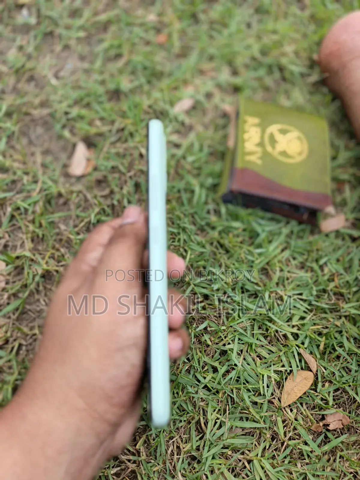 Realme Narzo 50 64 GB Green