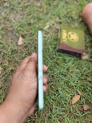 Realme Narzo 50 64 GB Green