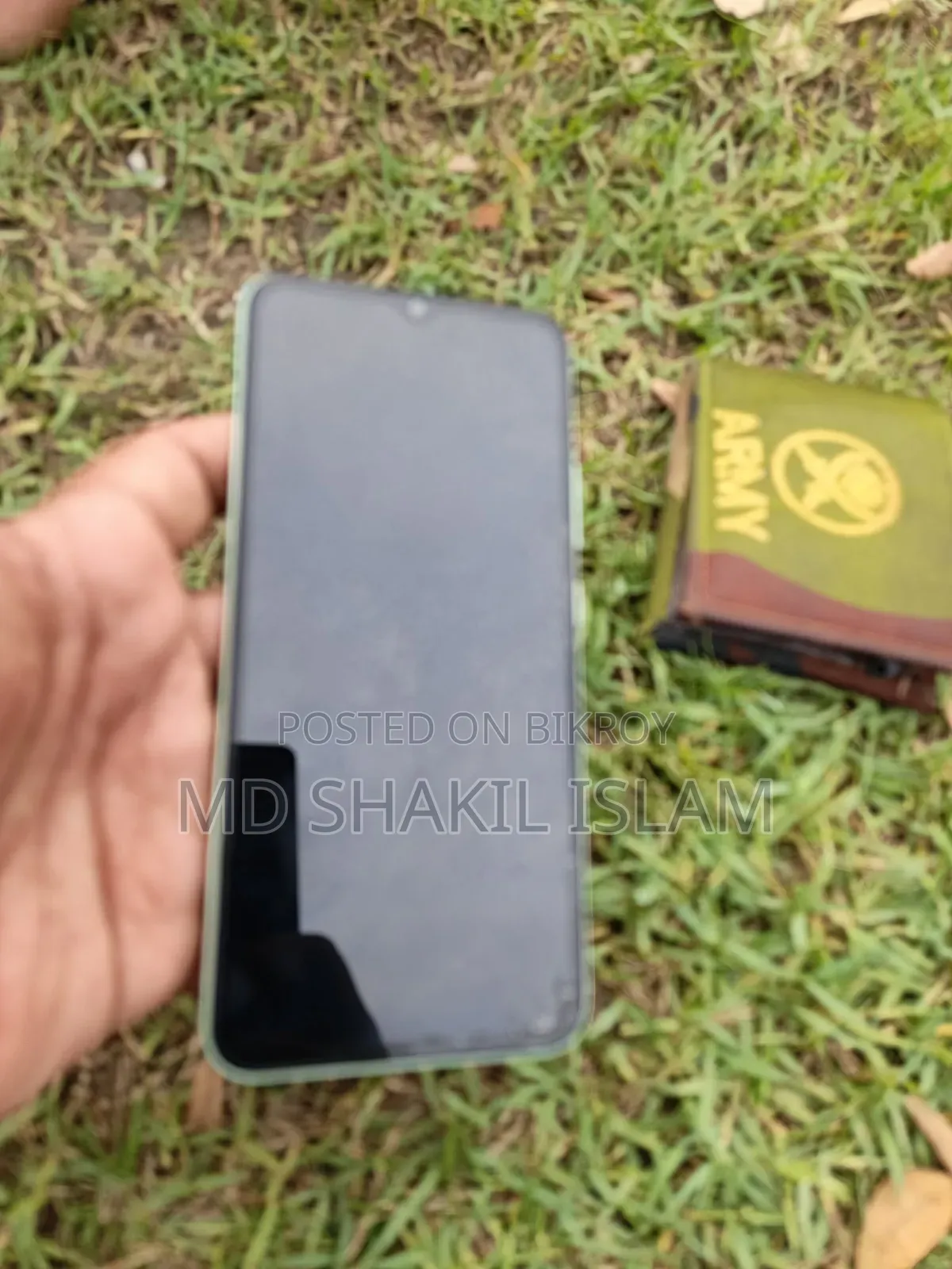 Realme Narzo 50 64 GB Green