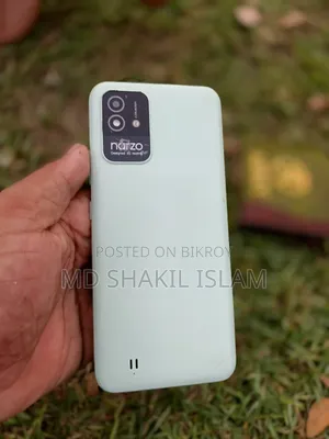Realme Narzo 50 64 GB Green