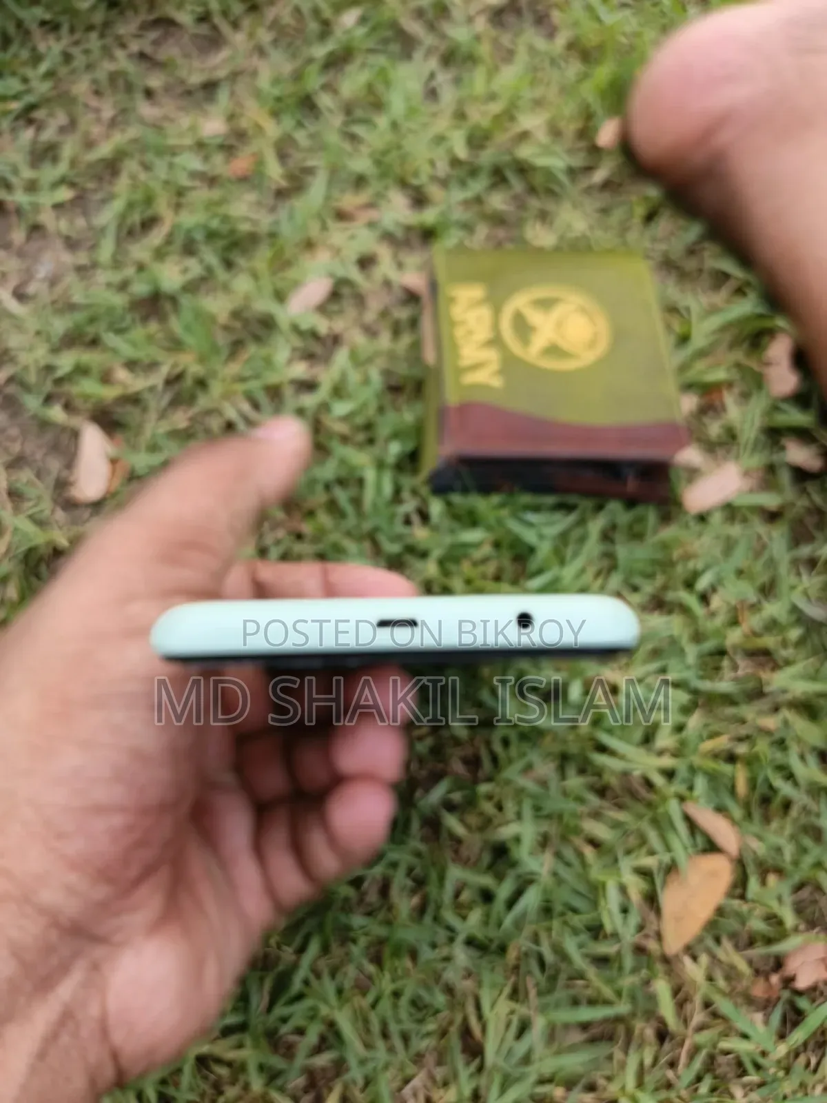 Realme Narzo 50 64 GB Green