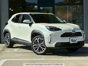 Toyota Yaris Cross 1.5 Hybrid FWD 2021 Pearl