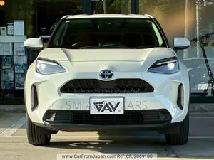 Toyota Yaris Cross 1.5 Hybrid FWD 2021 Pearl