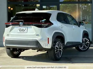 Toyota Yaris Cross 1.5 Hybrid FWD 2021 Pearl