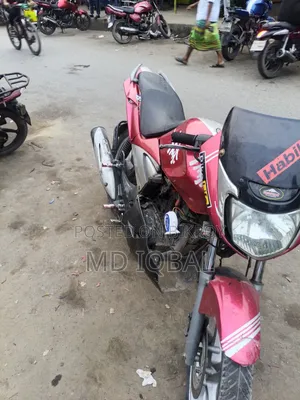 Honda CBX 2014 Red