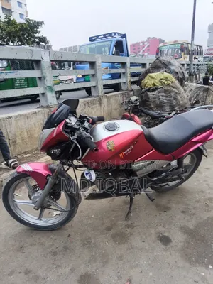 Honda CBX 2014 Red