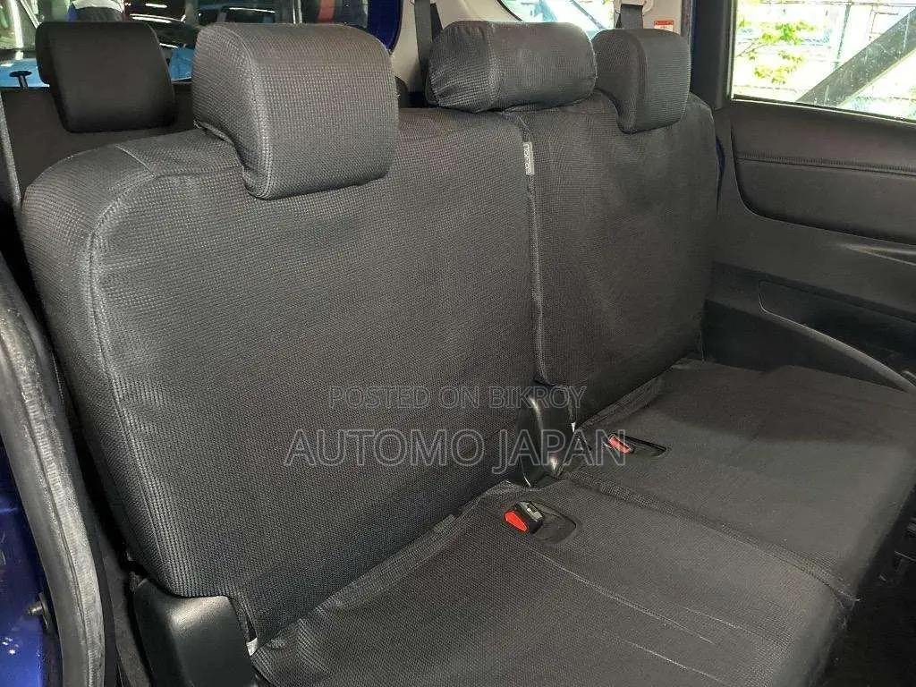 Toyota Sienta 1.5 Front Wheel Drive 2021 Blue
