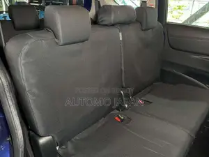 Toyota Sienta 1.5 Front Wheel Drive 2021 Blue