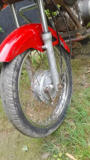 Hero Splendor Plus 2010 Red
