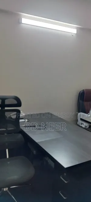 2000 Square Feet Unfurnished Office Rent in Banani