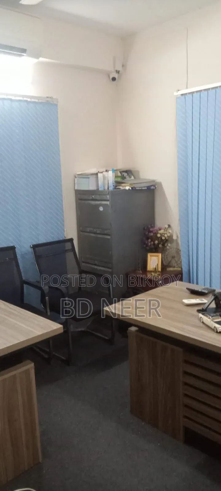 2000 Square Feet Unfurnished Office Rent in Banani