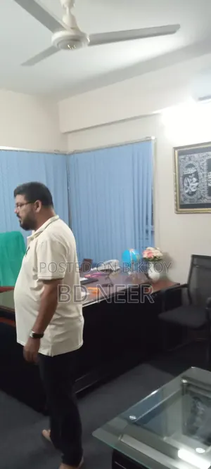 2000 Square Feet Unfurnished Office Rent in Banani