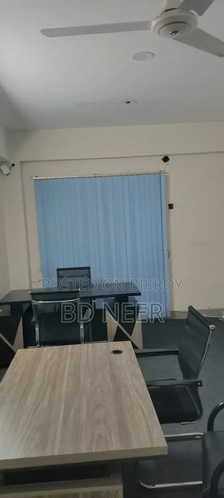 2000 Square Feet Unfurnished Office Rent in Banani