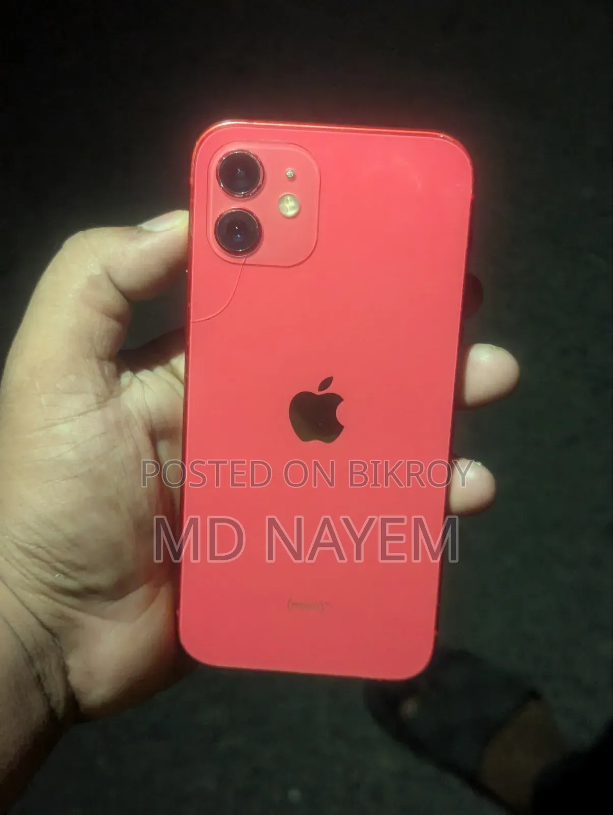 Apple iPhone 12 128 GB Red