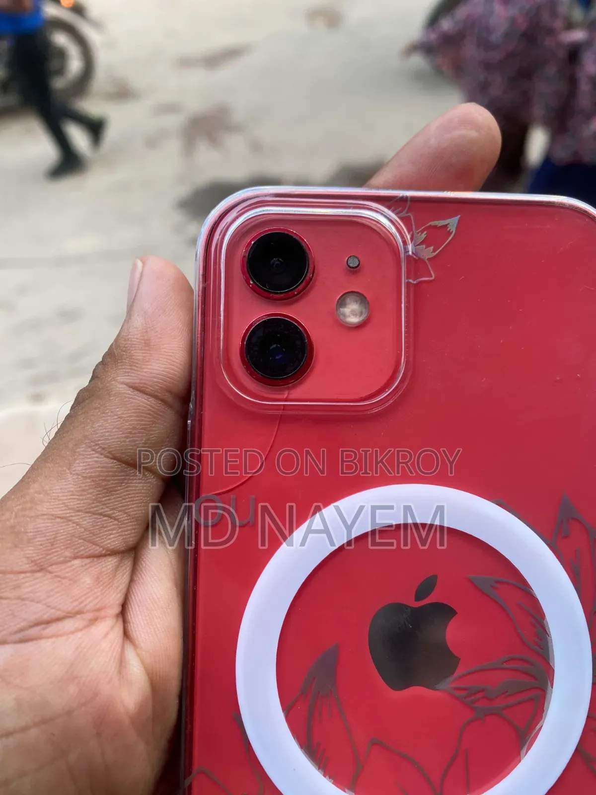 Apple iPhone 12 128 GB Red