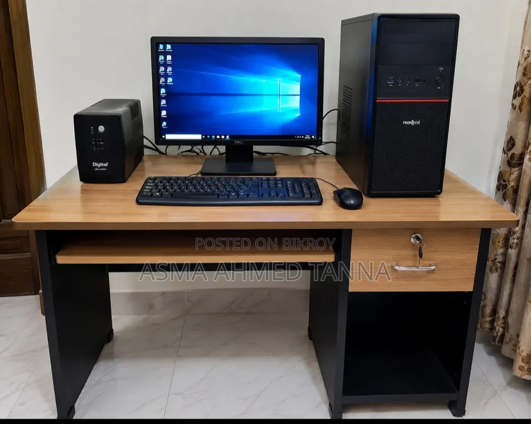 Desktop Computer Dell 8GB Intel Core I5 SSD 128GB