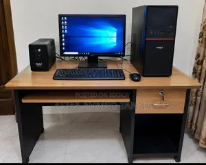Desktop Computer Dell 8GB Intel Core I5 SSD 128GB