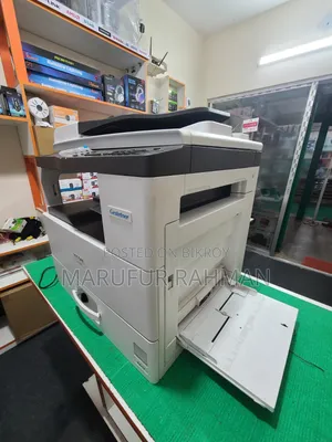 Ricoh M2701 A3 Multifunction Photocopier/Printer