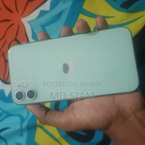 Apple iPhone 11 256 GB Green