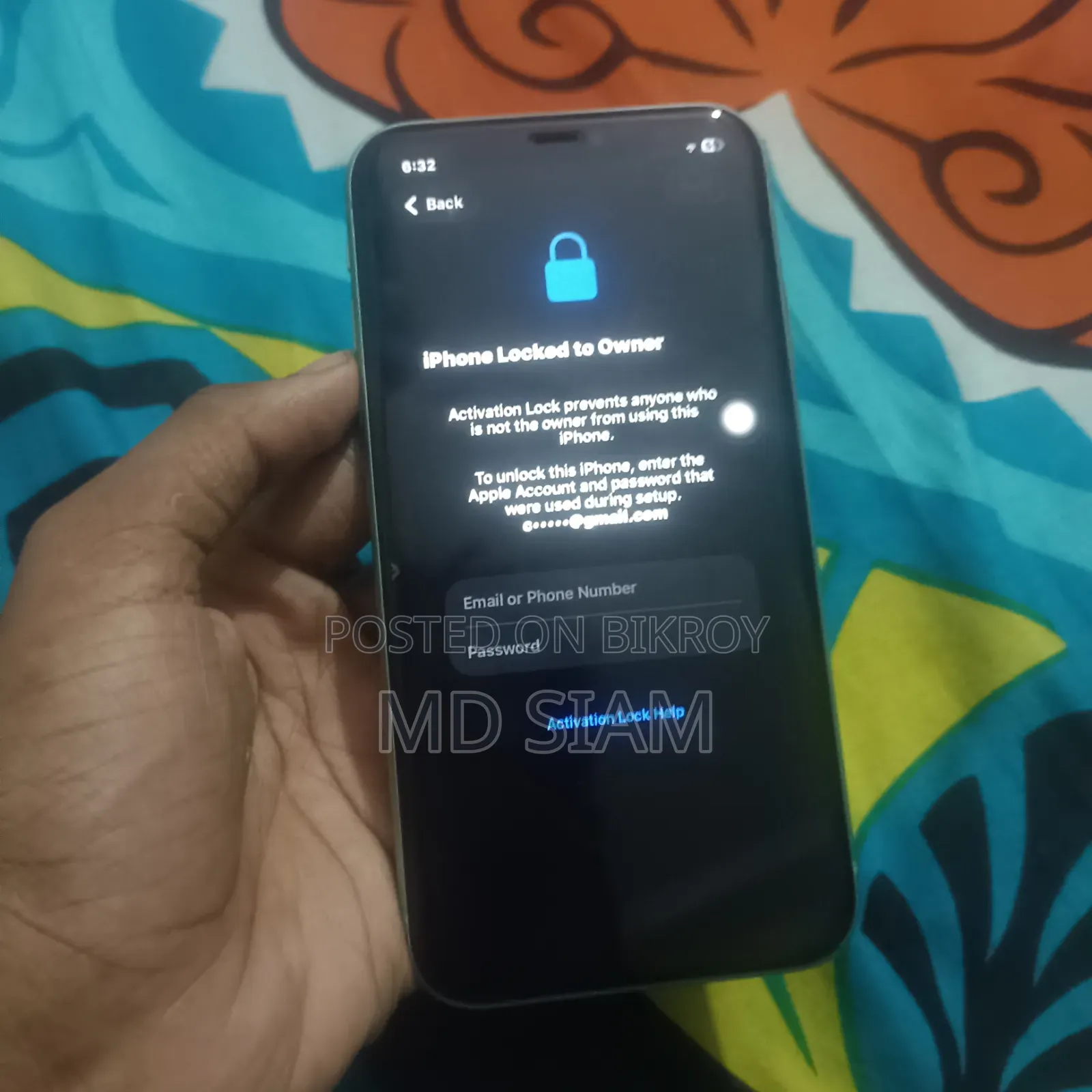 Apple iPhone 11 256 GB Green