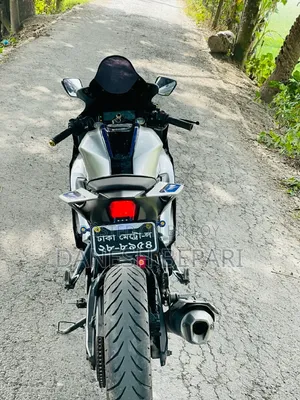 Yamaha R15 V3 2023 Beige
