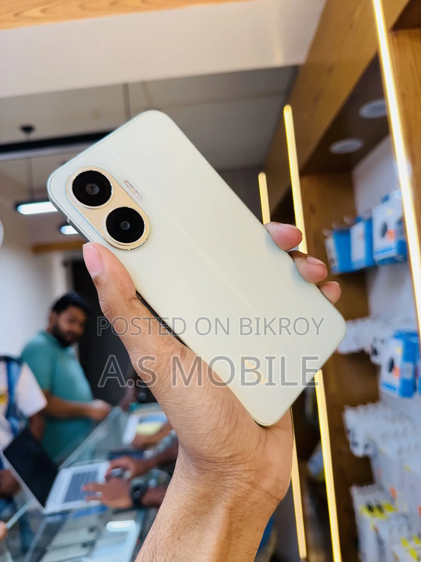 Xiaomi Redmi Turbo 4 Pro ২৫৬ জিবি