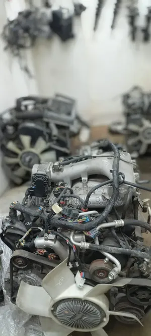 Mitsubishi Pajero Millennium 6g72 V6 Petrol Engine (6 Coil Type) |