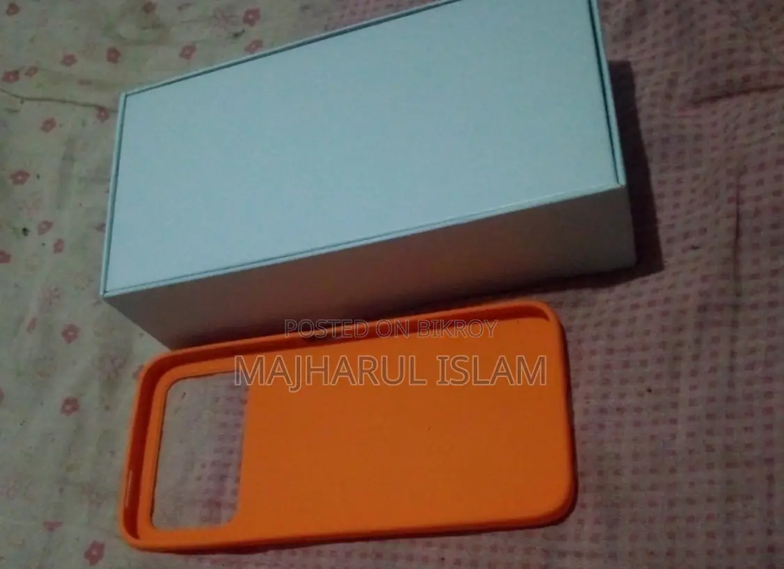 Infinix Smart 20 64 GB Orange