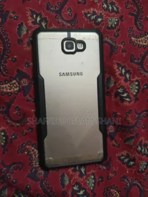 স্যামসাং গ্যালাক্সি জে৭ প্রাইম ১৬ জিবি সিলভার