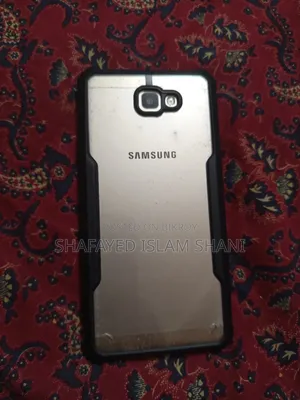 স্যামসাং গ্যালাক্সি জে৭ প্রাইম ১৬ জিবি সিলভার